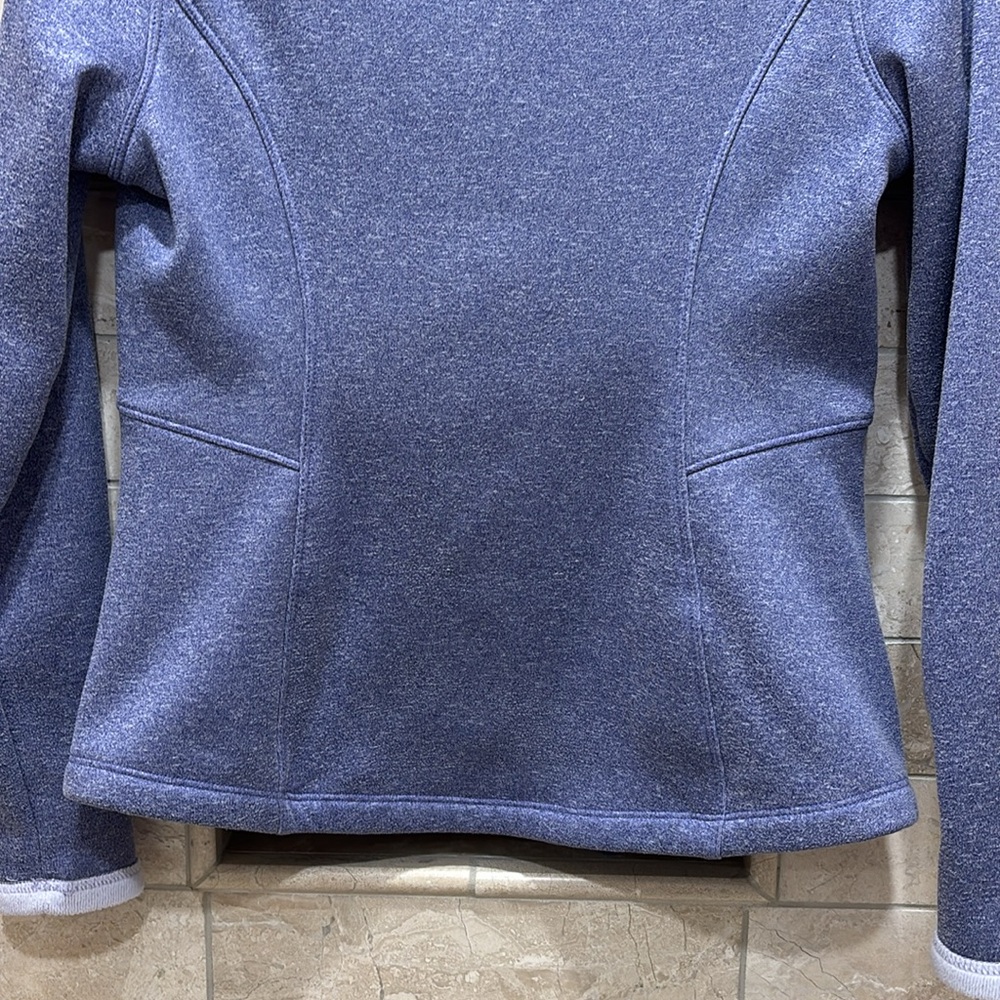 The North Face Lightweight Jacket Size Extra Small Microfleece - Picture 10 of 12